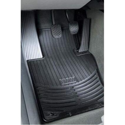 BMW Floor Mat Set (All-Weather) (Black) 82550302997